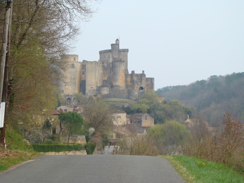 château de Bonaguil